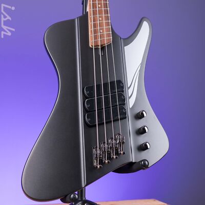Dingwall D-Roc Standard 4-String Bass Matte Metallic Black