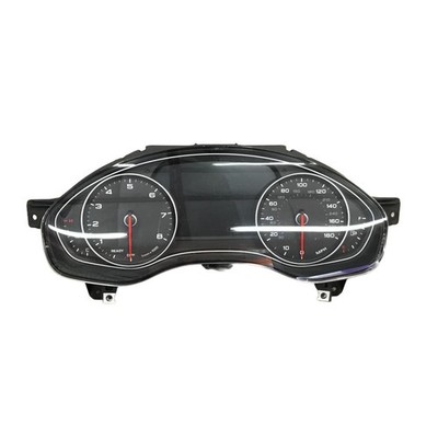 2017 Audi A6 Speedometer 4G8920987T MPH 62K Factory OEM Replacement Part
