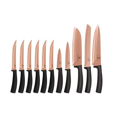 , Eco Friendly Knives Set For Kitchen, Cooki...