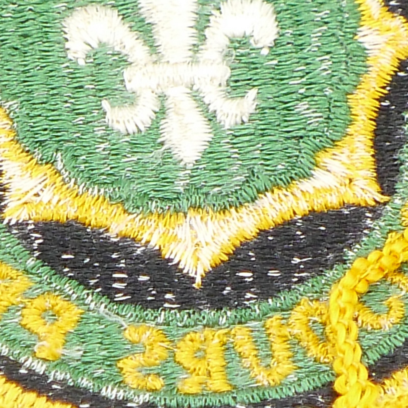 US Army Patch 2nd Armored Cavalry Regiment TOUJOURS PRET