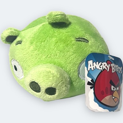 bad piggy plush