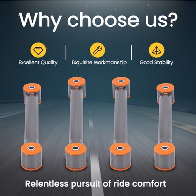 Heavy Duty Adjustable 4 x Front Control Arms 0-6" Lift for Ram 2500 1994-2009