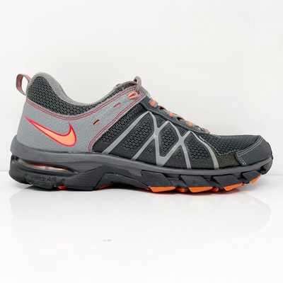 

Nike Womens Trail Ridge 2 472687-004 Серые кроссовки для бега, размер 11, Серый, Trail Ridge 2