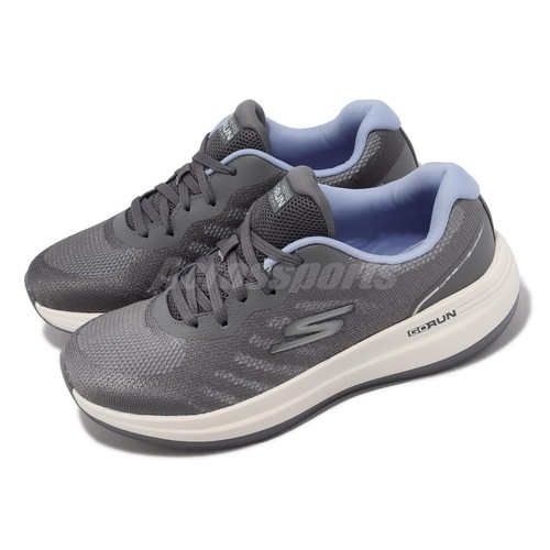 

Skechers Go Run Pulse 2.0 Charcoal Blue Женские шоссейные кроссовки 129106-CCBL, Серый, Go Run Pulse 2.0