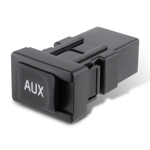 ユウ AUX AUXILIARY STEREO ADAPTER For 2007-2011,2014 Toyota FJ
