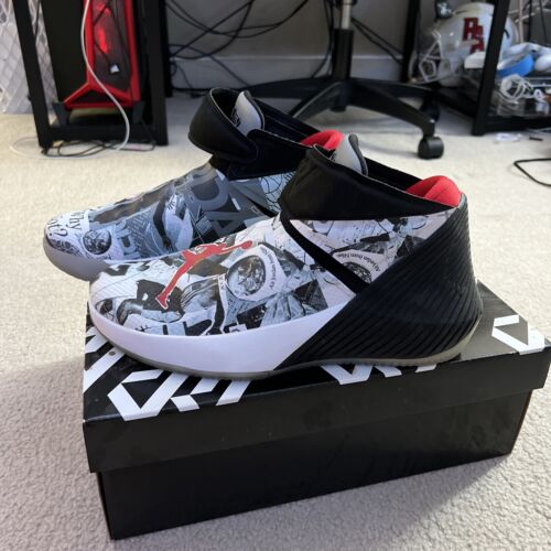 人気海外ブランドアイテム｜ファッション通販 Size 9 - Jordan 'Why Not?' ZER0.1 Mirror Image 2018 ウェア