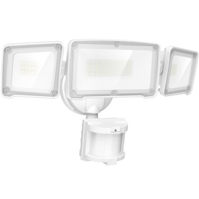 GLORIOUS-LITE LED Security Lights Motion Sensor Outdoor Lights, 35W 3500LM Ha...