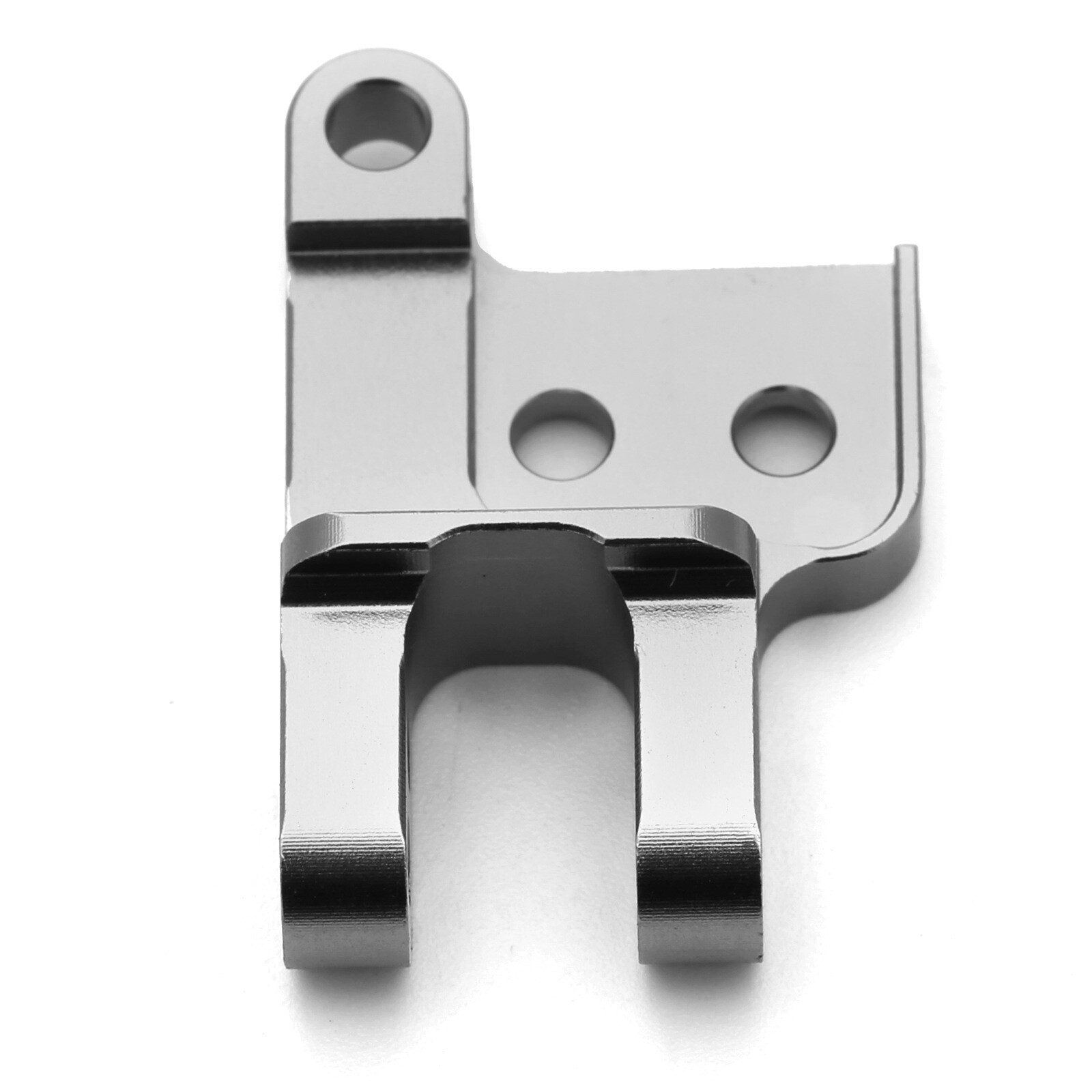 AluminumAlloy Panhard Mount Thrust Rod Holder for TRX4 Trx6 1/10