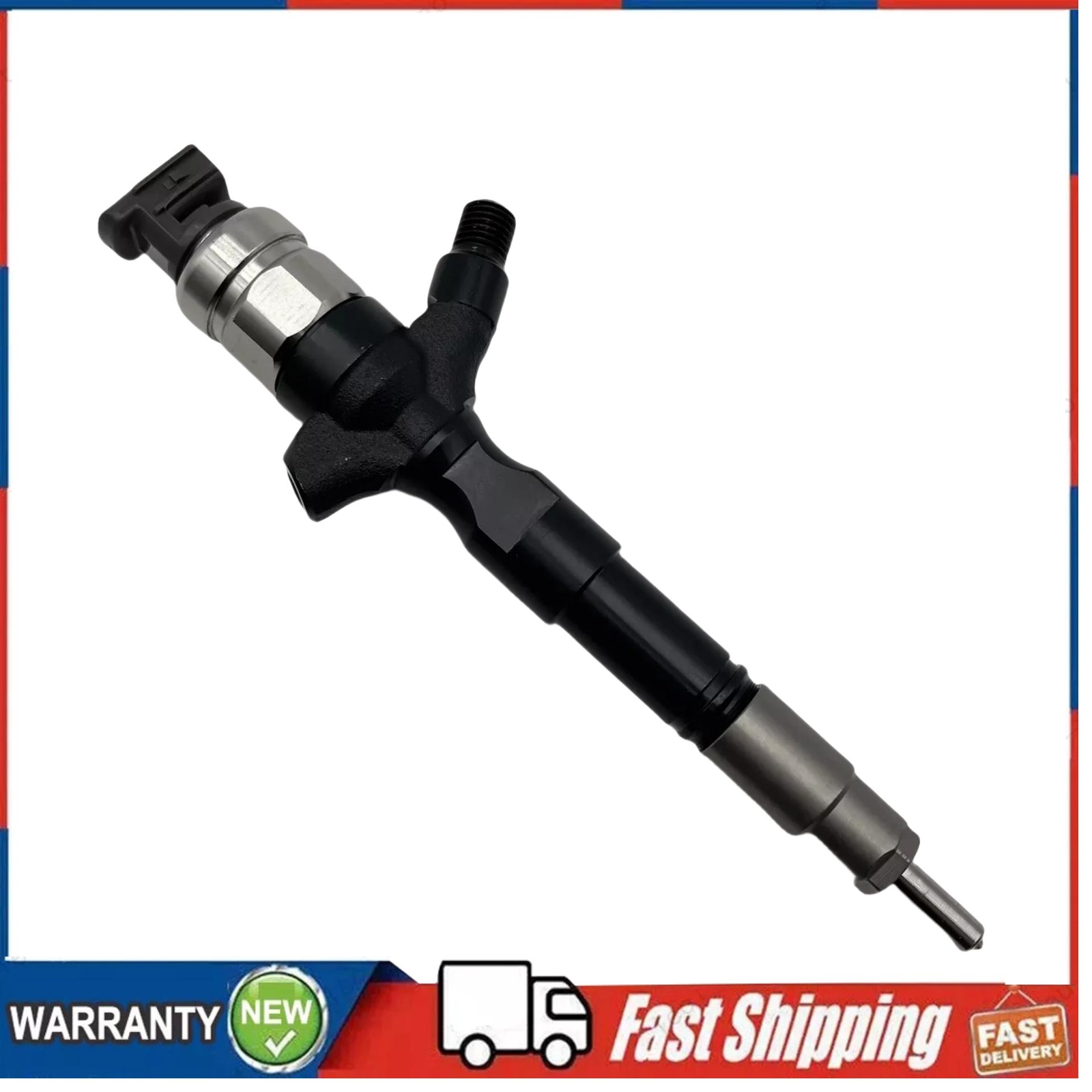 23670-30300 Fuel Injector 23670-0L010 Fits Toyota HILUX VIGO 2KD