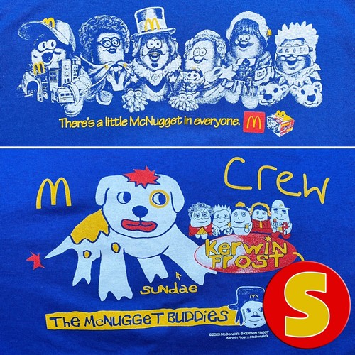 Kerwin Frost x McDonald's Sundae ぬいぐるみ $_12.JPG?set_id=880000500F