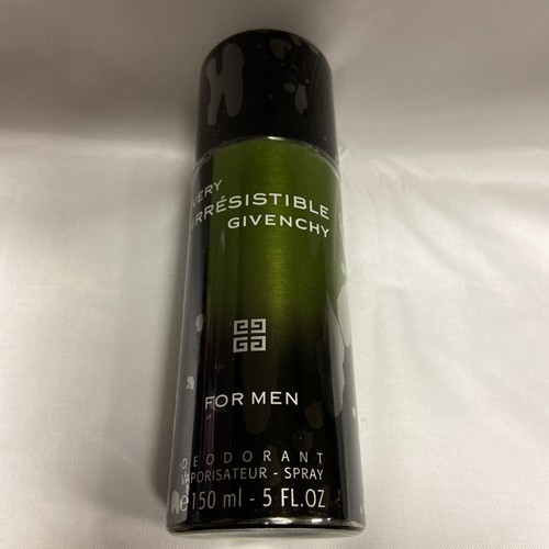 Givenchy Very Irresistible for Men Deodorant Spray 5.0 fl oz