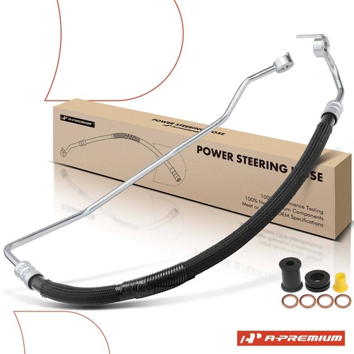 リ A-Premium Power Steering Pressure Line Hose Assy for Mazda