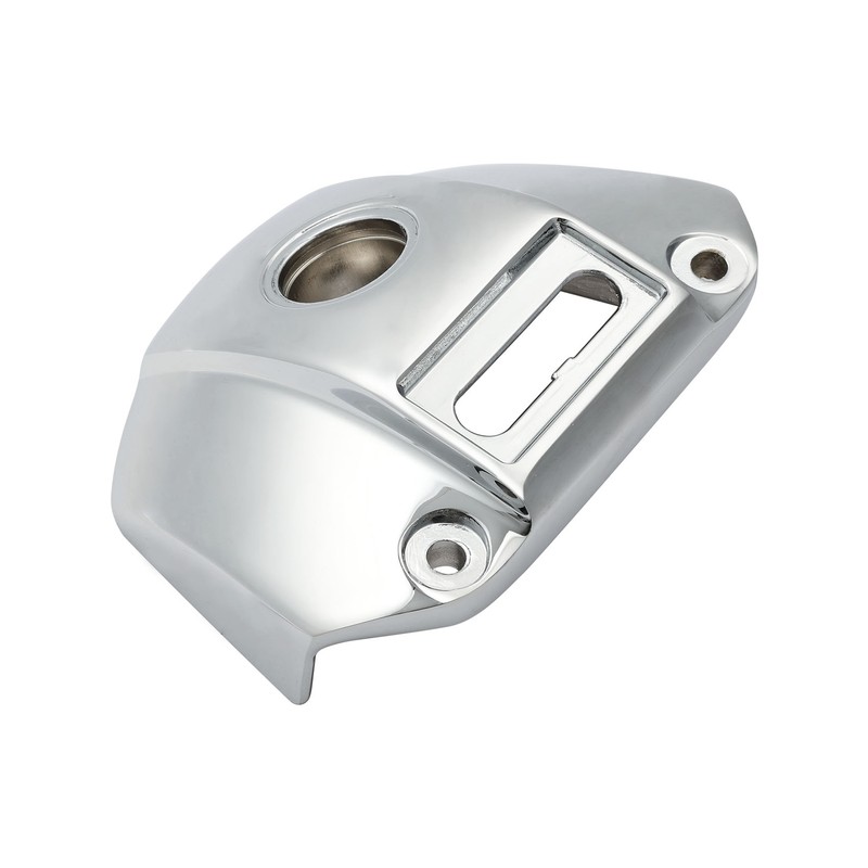 Headlight Mount Bracket Cover Chrome Fit For Harley Sportster 883