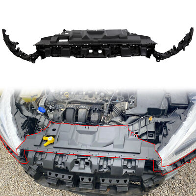 For FORD FOCUS 15-18 Front Bumper Cover Support Mounting Kit Bracket #FO1041118