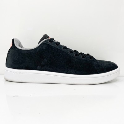 

Adidas Womens Cloudfoam Advantage AW3996 Черная повседневная обувь Кроссовки Размер 8, Черный, Cloudfoam Advantage