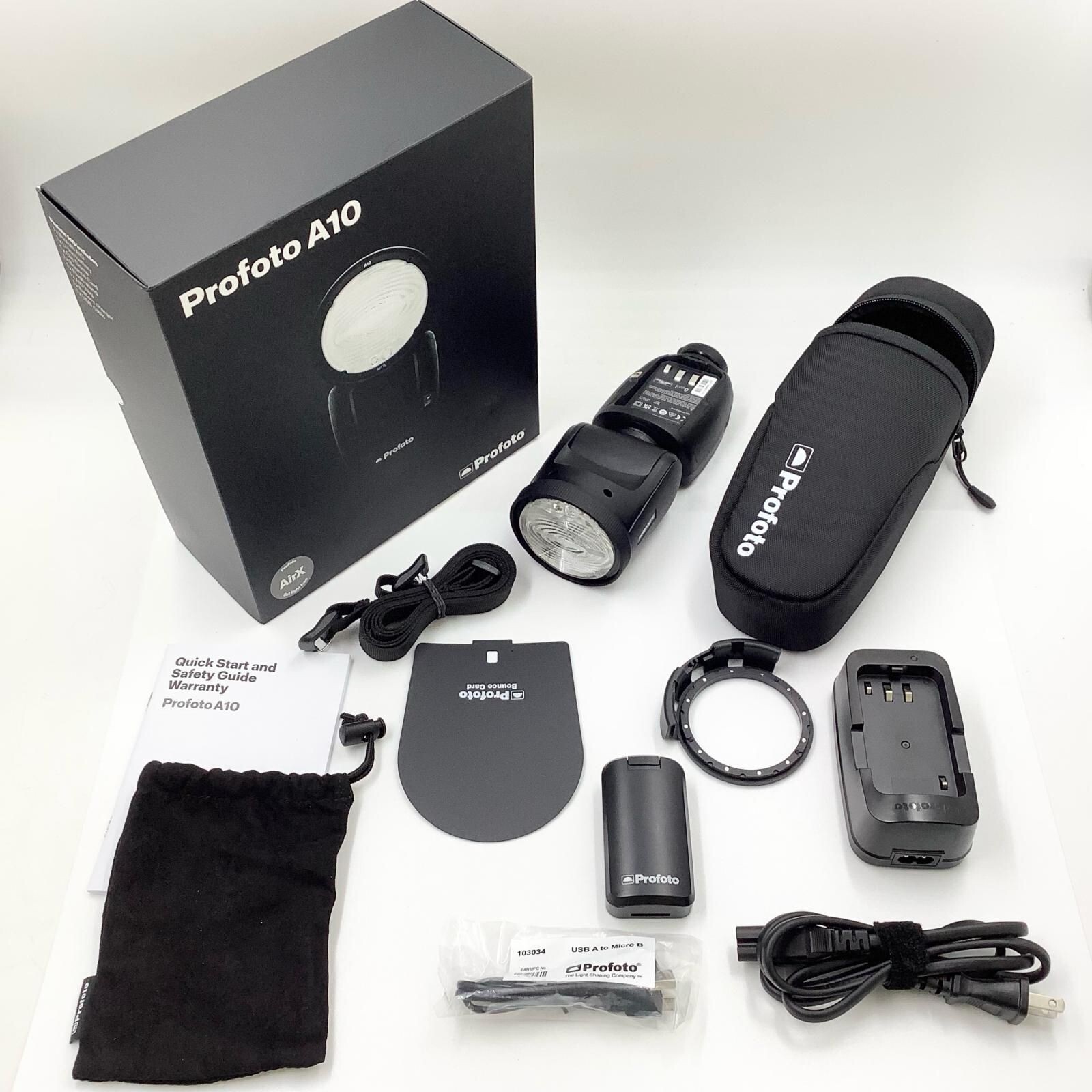Profoto A10 AIR-X TTL-C Flash for Canon with Gel Kit | eBay Profoto A10 AIR-X TTL-C Flash for Canon with Gel Kit | eBay
