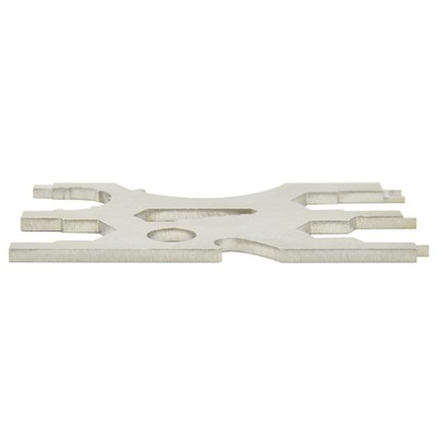 Diving Repair Tools 15 In 1 Maintenance Multi Tool Scuba Diving Repair Kits