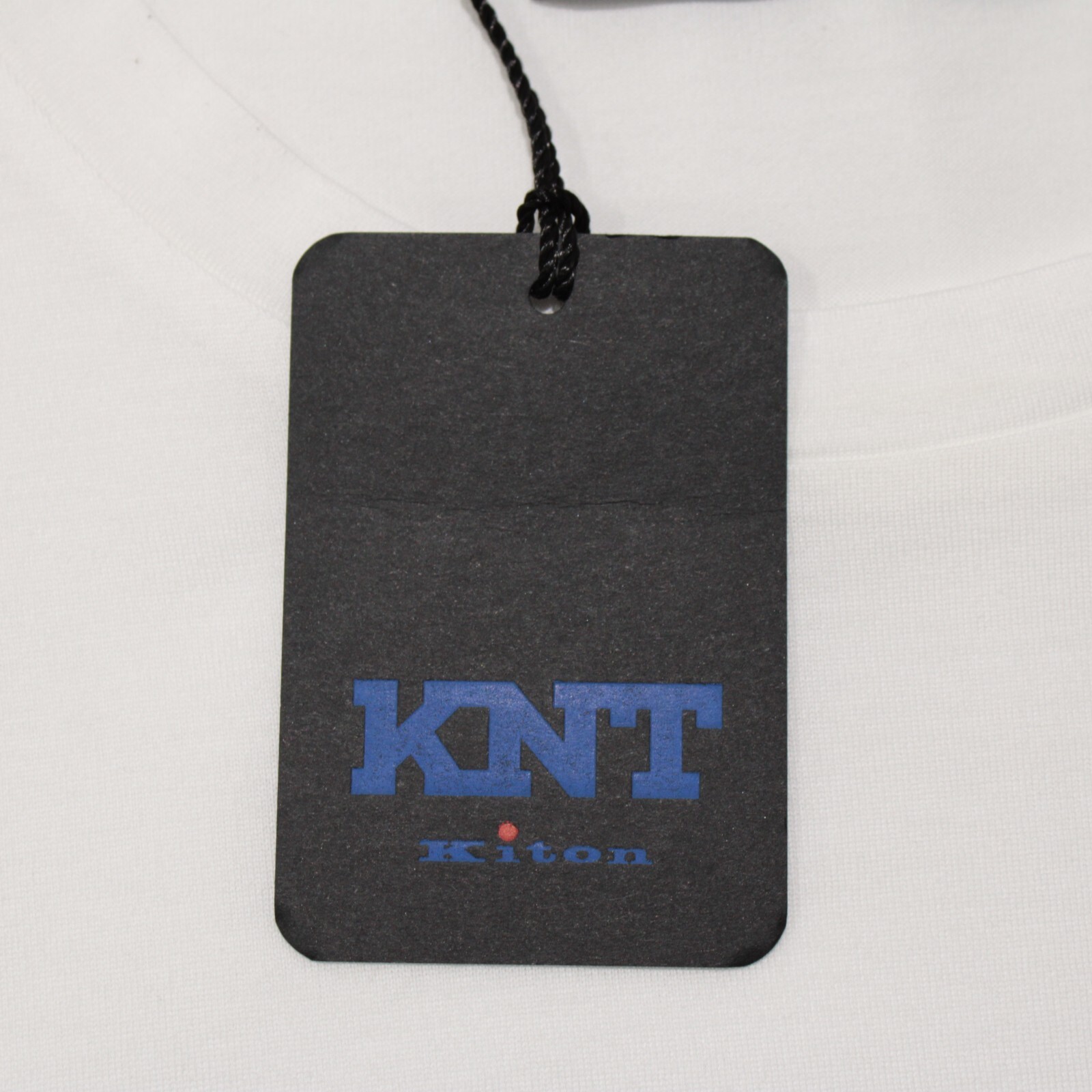 Kiton【スウェットシャツ☆ネイビー】関税送料込 Kiton Cotton Sweatshirt | Blue | FARFETCH JO