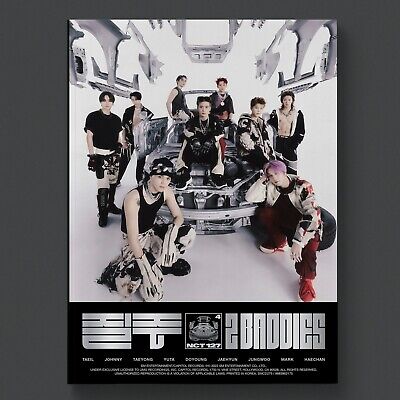 NCT 127 アルバム　シーグリ　まとめ NCT 127 アルバム シーグリ まとめ｜K-POP・アジア