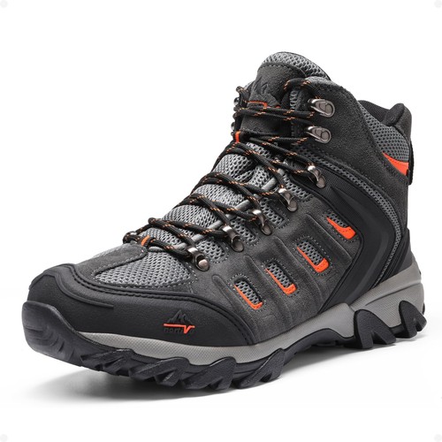 Outdoor Breathable Rubber Sole Shoes Us
