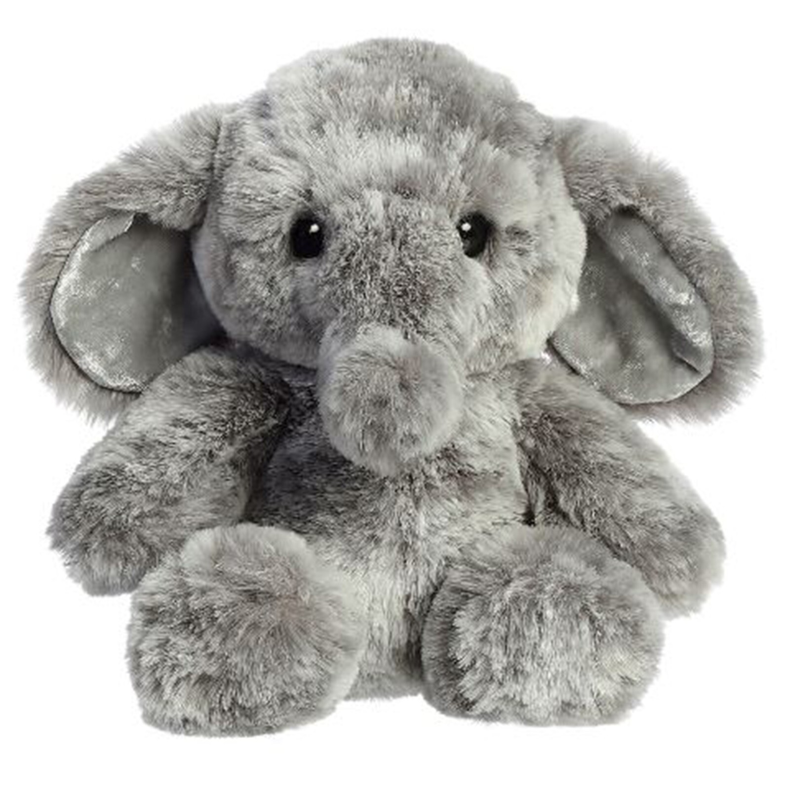 Плюшевая фигурка Aurora Ebba Emery M Elephant 13 дюймов НОВАЯ В НАЛИЧИИ