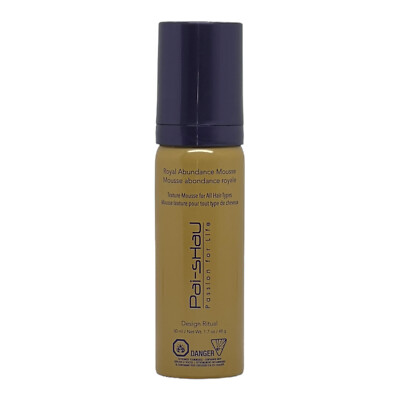 Pai-Shau Royal Abundance Mousse 1.7 Oz