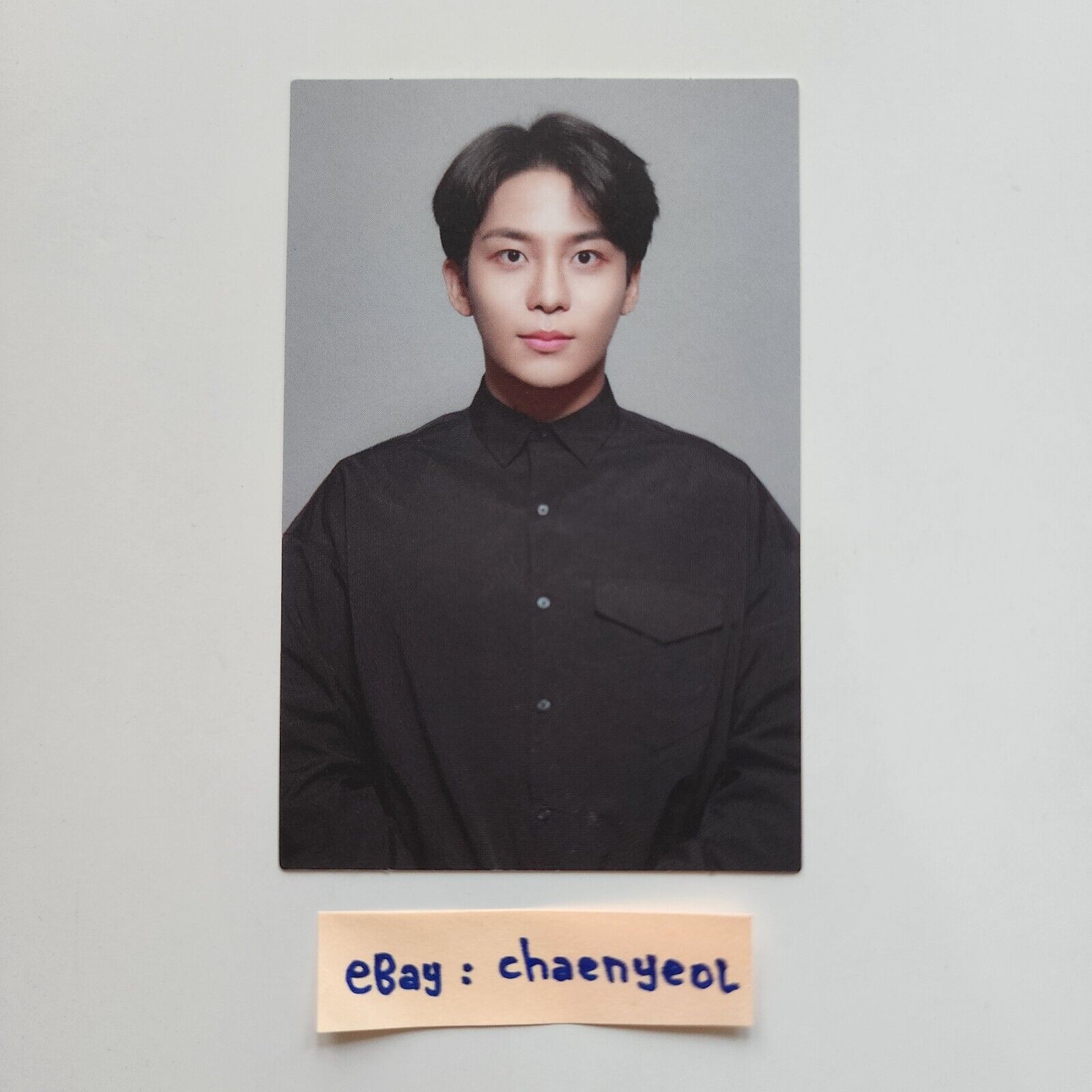 ATEEZ EP. Final All To Action 1st Anniversary Photocard ATEEZ EP. Final All To Action 1st Anniversary Photocard
