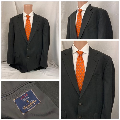 brooks brothers ウール Madison 2点以上10％引き❗️ Brooks Brothers｜◇オンラインストア限定◇コンバットウール 段