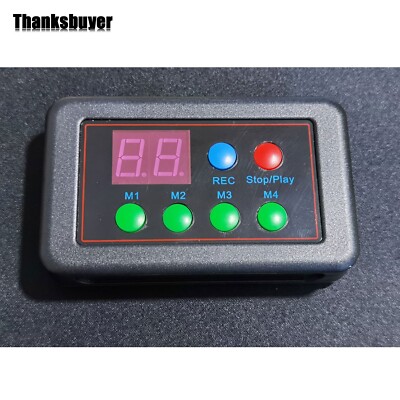 HamGeek HGB007 MAC Multifunctional Auto Caller For Radio FT817/818/857/897/45