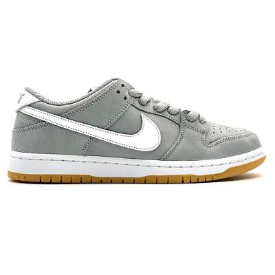 靴 Nike SB Dunk Low Grey Gum 28cm Nike SB Dunk Low Orange Label Grey Gum Cool Wolf Gray Light