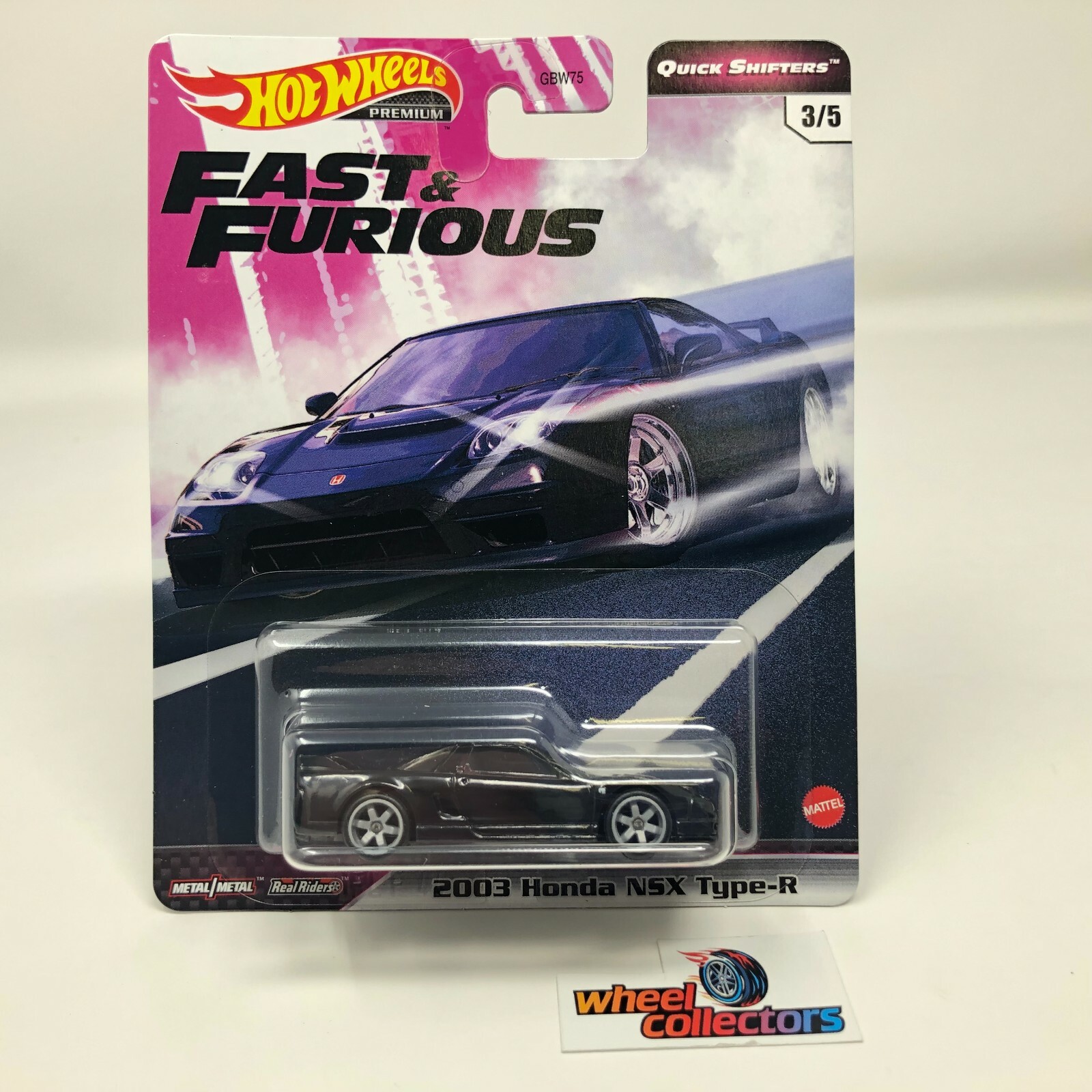 ミニカー Hotwheels FAST& FURIOUS QUICK SHIFTERS Amazon.com: DieCast Hotwheels 2020 Premium Fast& Furious