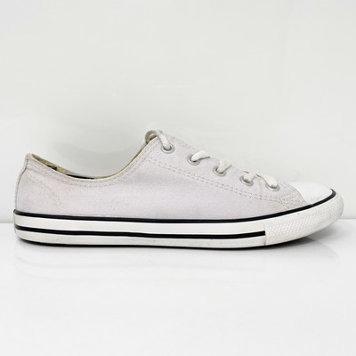 

Женские кроссовки Converse CT All Star Dainty Ox 559831F Purple Casual Shoes Sz 7, Фиолетовый, Chuck Taylor All Star Dainty Ox