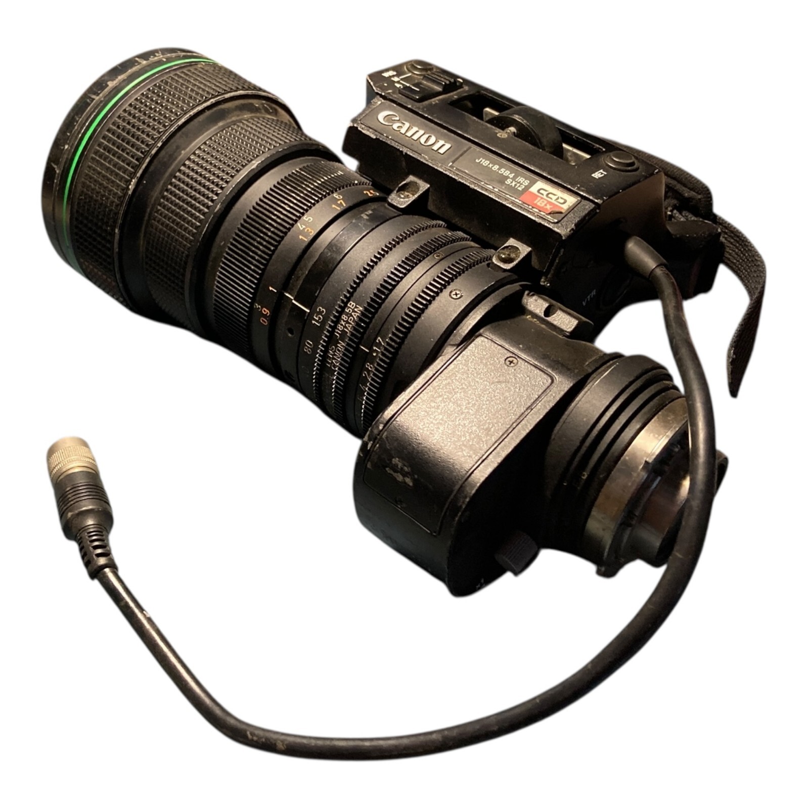 Canon J20x8.4B IRS SX12 20倍ズームレンズ Canon J20x8.4B IRS SX12 20倍ズームレンズ