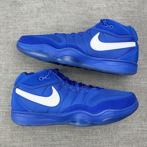Mens Size 13 - Nike Air Zoom GT Hustle 2 Blue Player's