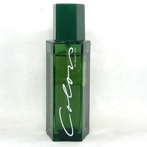 カラー ド ベネトン ウォモ100ml 香水 Color de benetton COLORS de benetton | Men's 1.7 fl.OZ. Eau de Toilette Spray