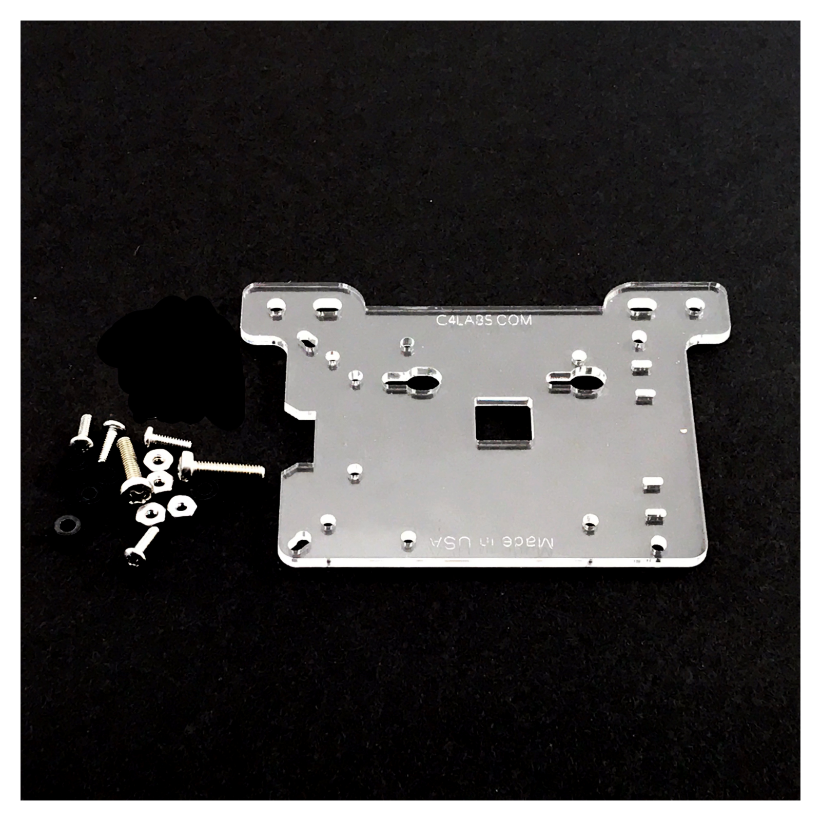 4b, 3b+, 3, Pi2, Arduino: Clear
