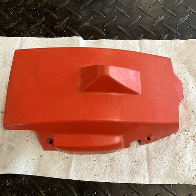 Sachs Dolmar 112 chainsaw OEM New Vintage Stock Top Cylinder Cover 112118010