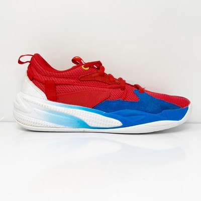 Кроссовки Puma Boys RS Dreamer 194718-01 Красная Повседневная Обувь Размер 3C