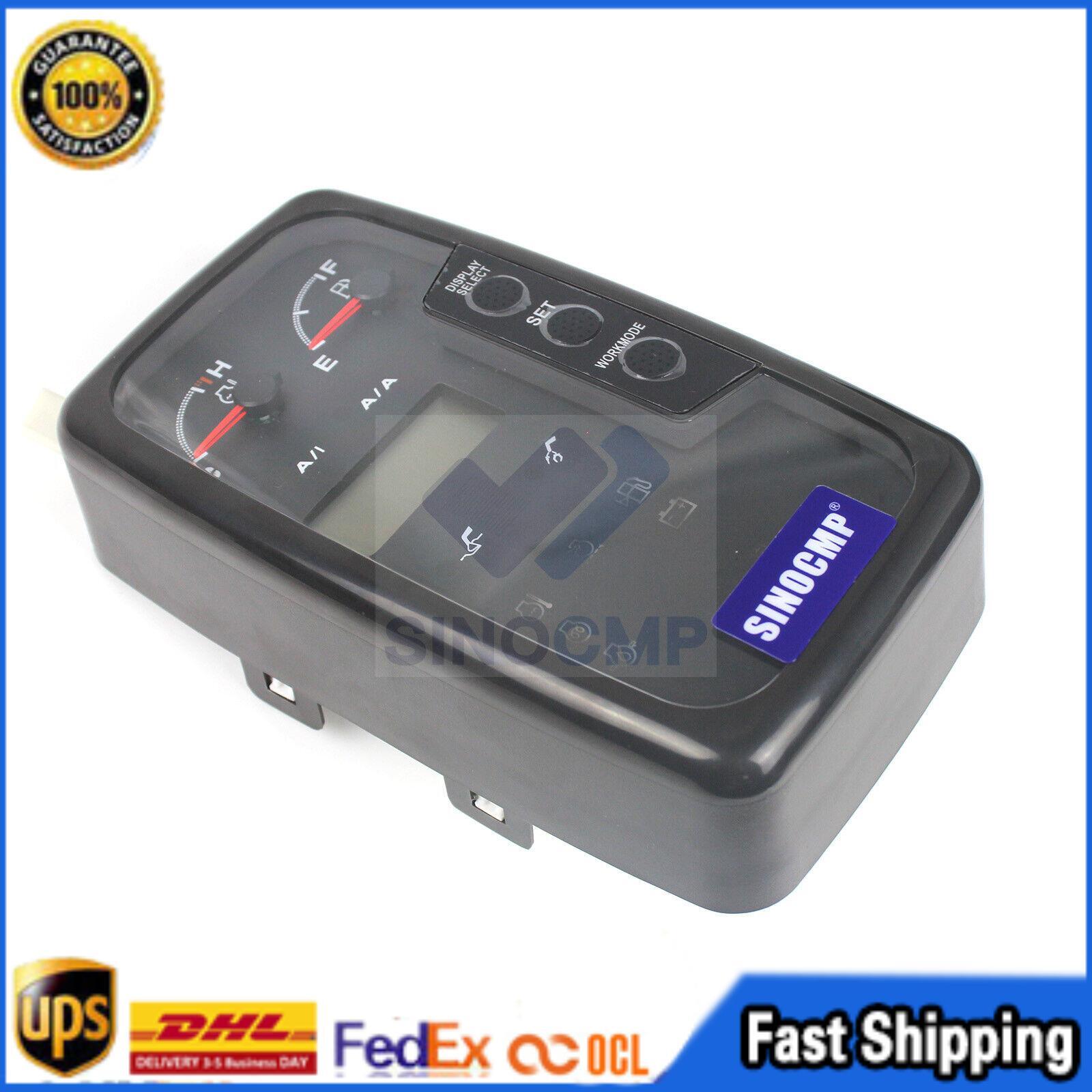 Monitor 4462948 4488903 4488901 For Hitachi ZX200 ZAX240 John