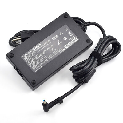 200W AC Adapter for HP OMEN by 15 17 TPN-CA03 TPN-DA10 4.5X3.0mm Power Supply