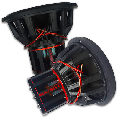S 24000w Dual 1 Ohm Vc Boa121-n