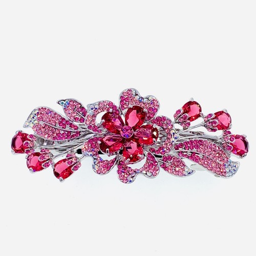 【Sinoon】 Rose Hair Barrette SINOON