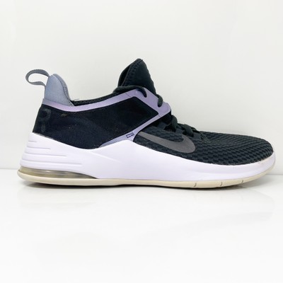 

Nike Womens Air Max Bella TR 2 AQ7492-006 Черные кроссовки для бега, размер 11, Черный, Air Max Bella TR 2