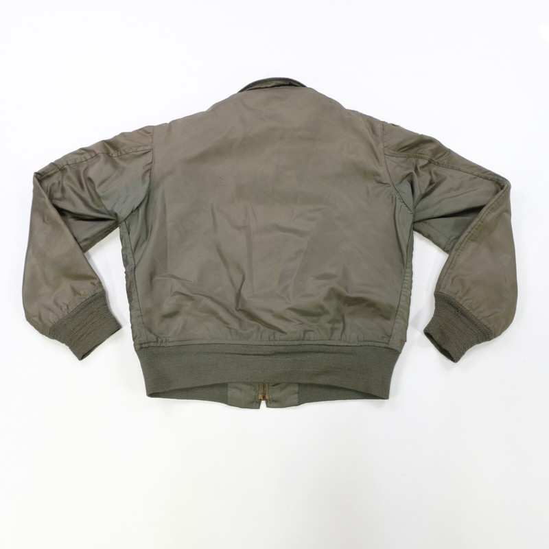 Rare Vintage ALPHA INDUSTRIES USAF Flyers CWU-36/P Bomber