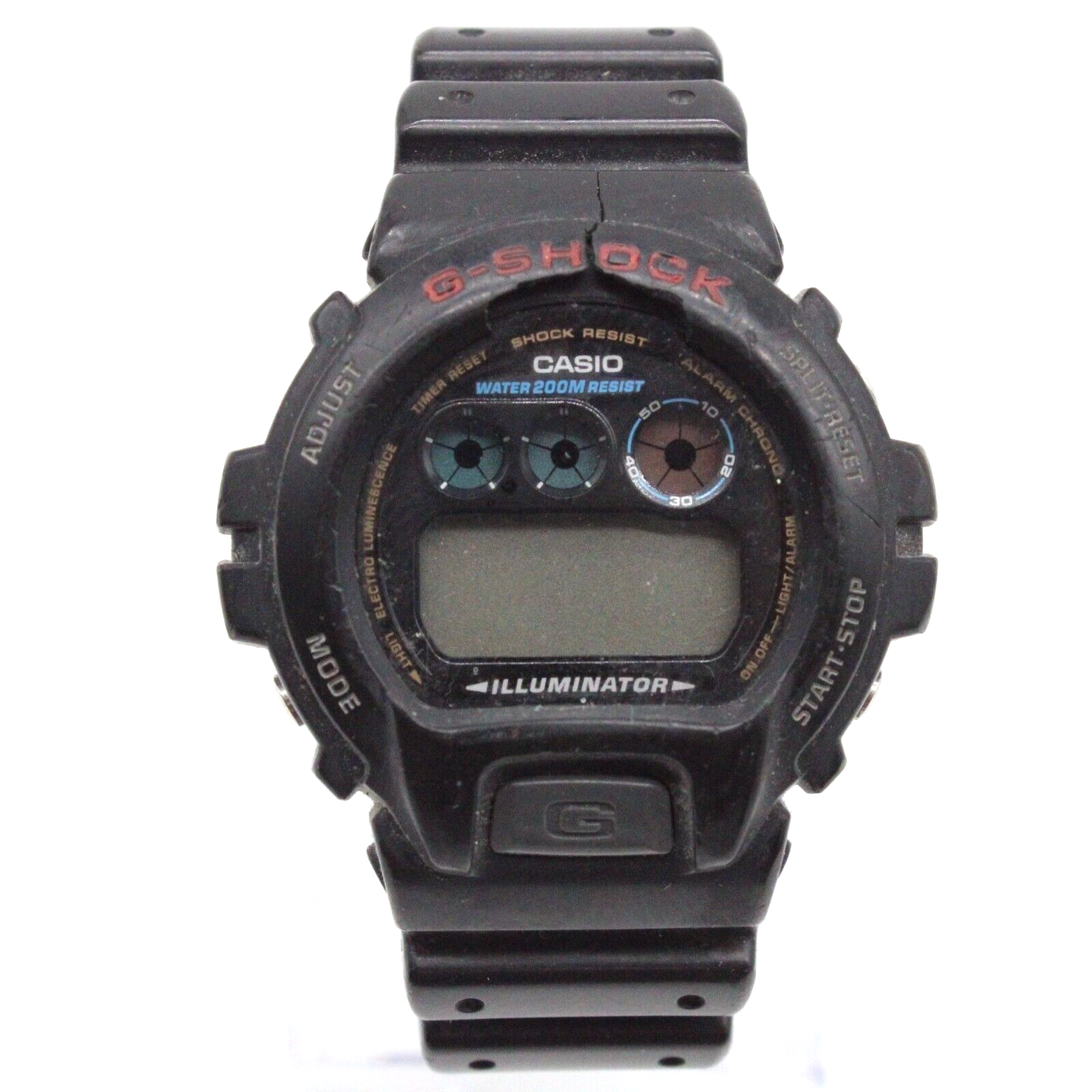 CASIO G-SHOCK DW 6900 wc3t wccs マンタ box7 【公式通販】