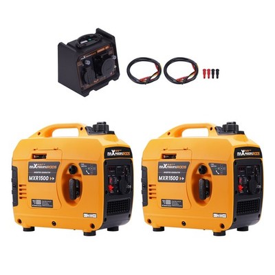 Kit parallèle 32 Amp for deux générateur 1200W Groupes électrogènes invert