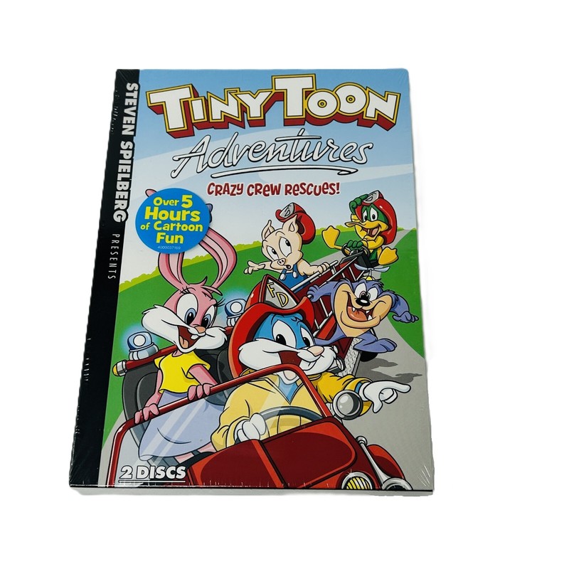 Steven Spielberg: Tiny Toon Adventures: Volume 3 (DVD)