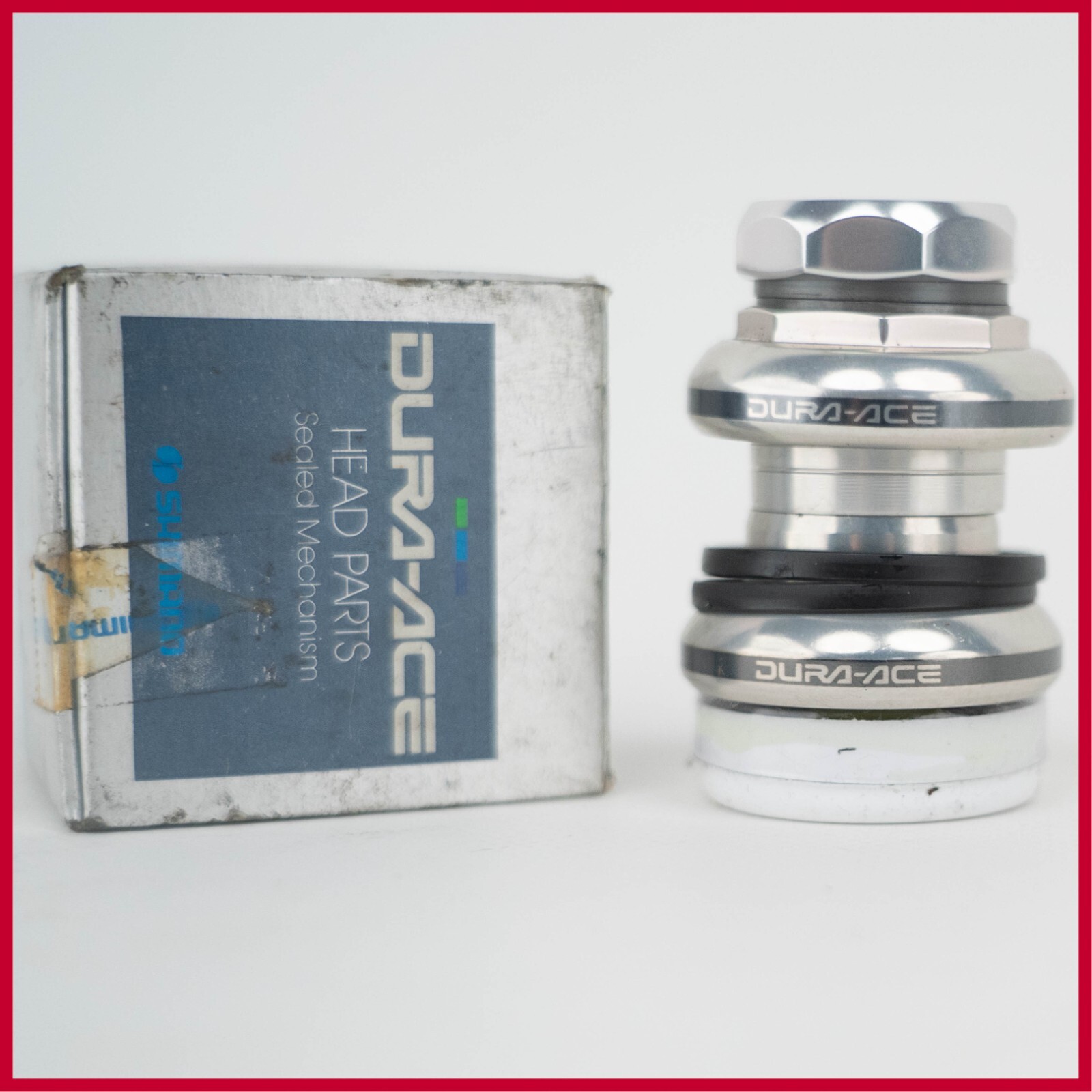 SHIMANO DURA-ACE HP-7400 ヘッドパーツ 新品 shimano DURA-ACE HEAD PARTS HP-7400 新品 パーツ