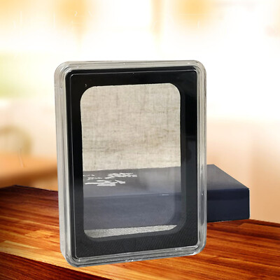 10 Pcs Protective/Display Case Storage Box For NGC /PCGS /ICG Slab Holder