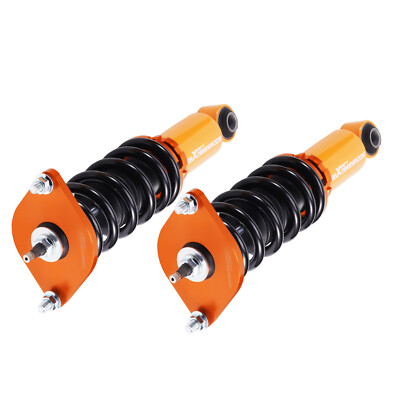 Maxpeedingrods Coilovers Shocks Lowering Kit for Subaru WRX STI 2015-2021 VA